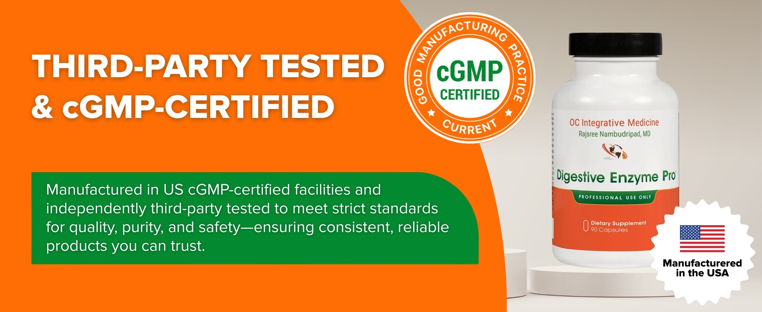 Digestive Enzyme Pro banner image