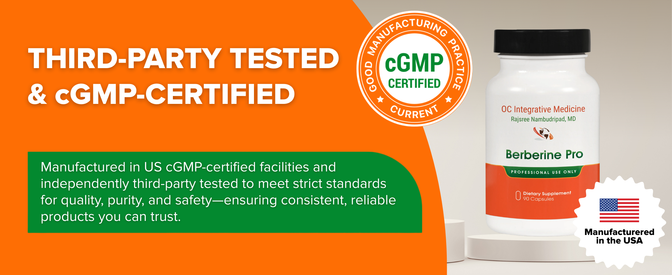 Berberine Pro banner image