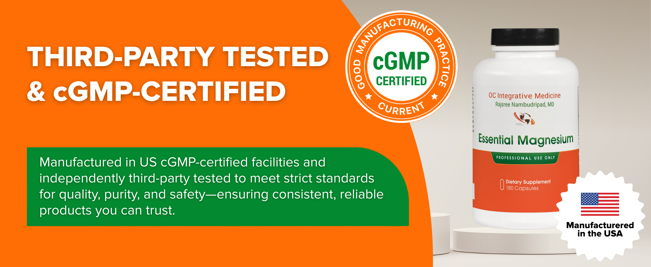 Essential Magnesium banner image