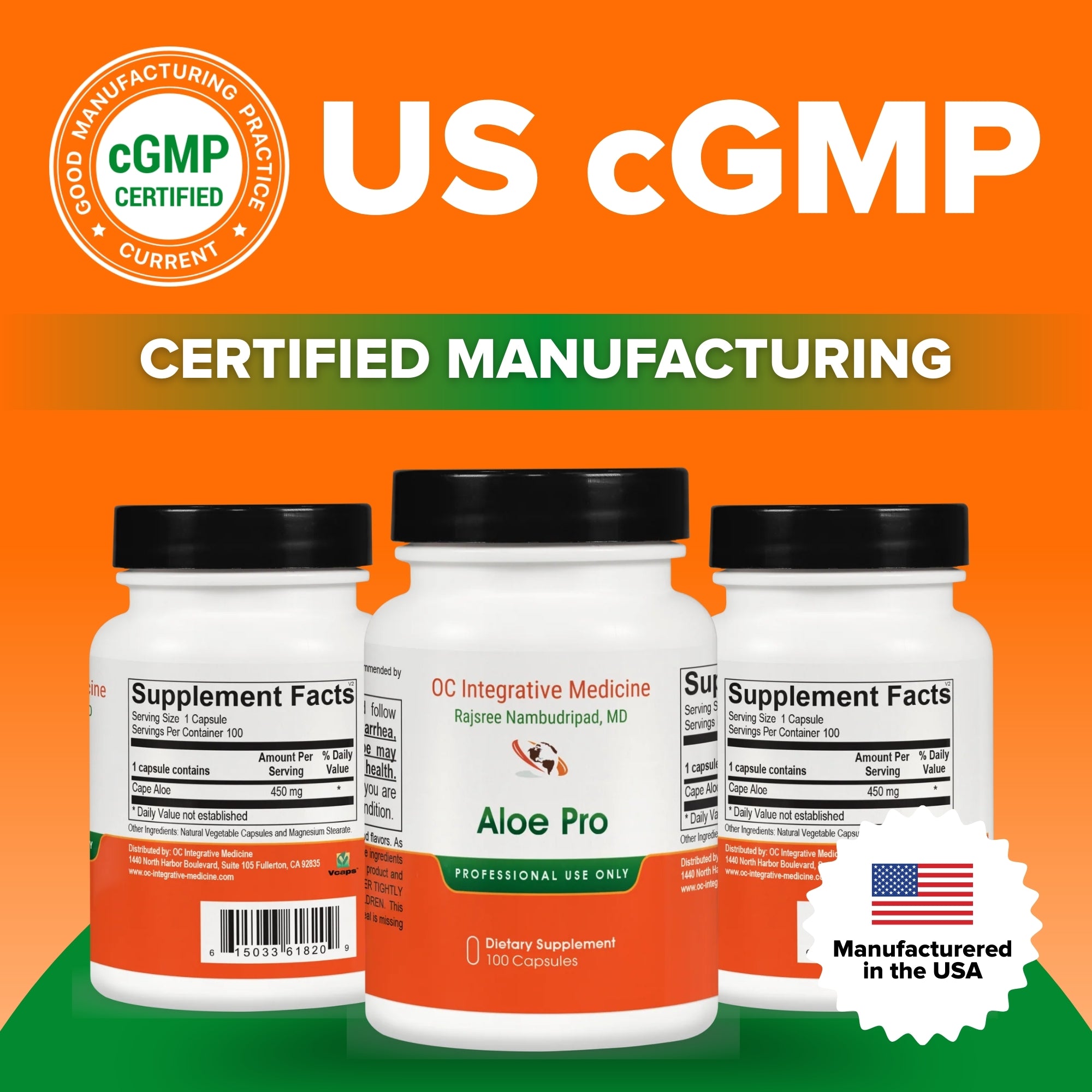 Aloe Pro – Supplements by Dr. Rajsree