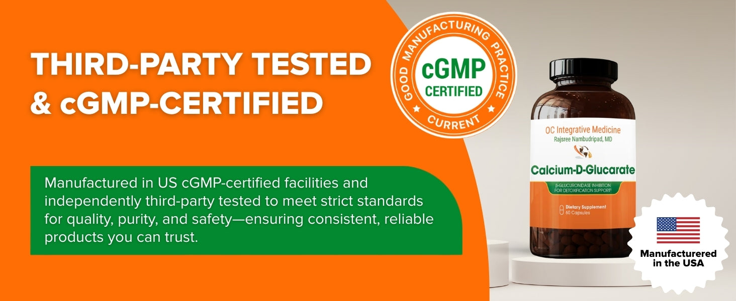 Calcium-D-Glucarate banner image