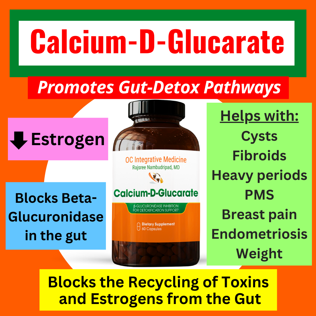 Calcium-D-Glucarate