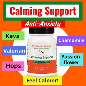 Calming Support