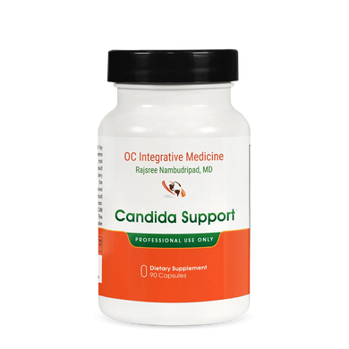 Candida Support