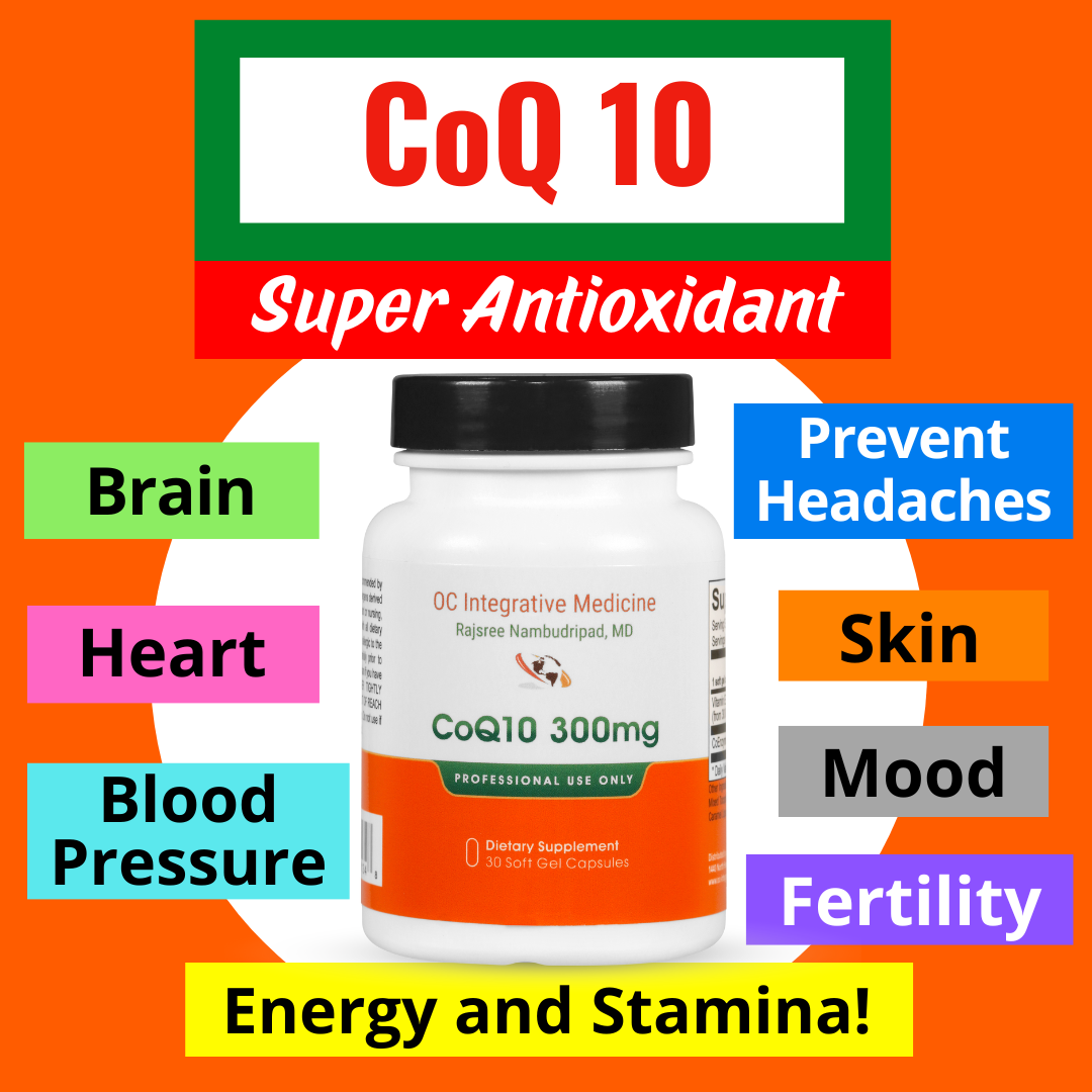 CoQ 10 300 mg