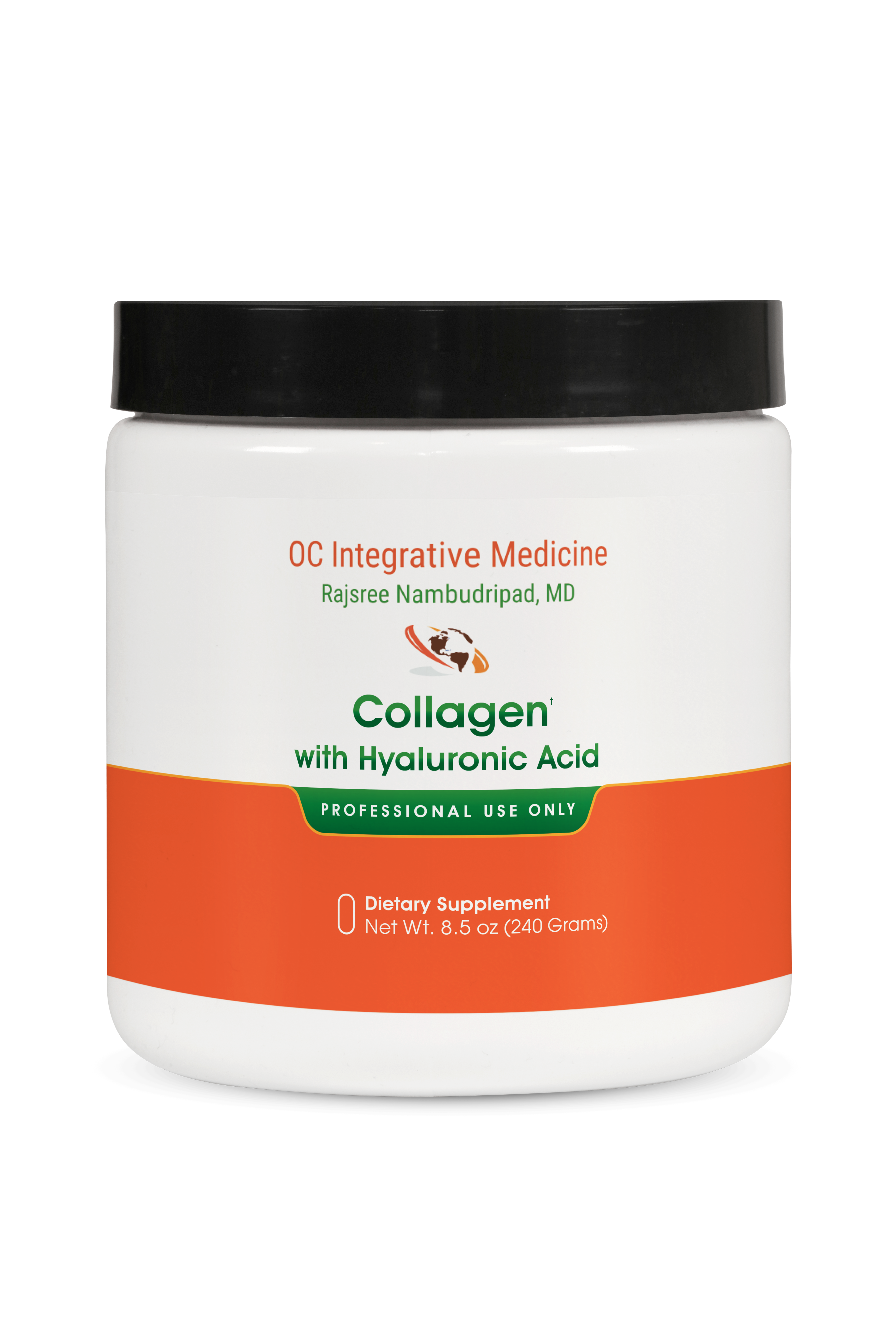 Collagen with Hyaluronic Acid