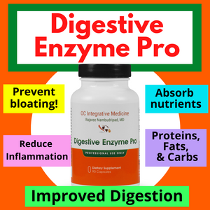 Digestive Enzyme Pro