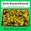Garlic Roasted Broccoli