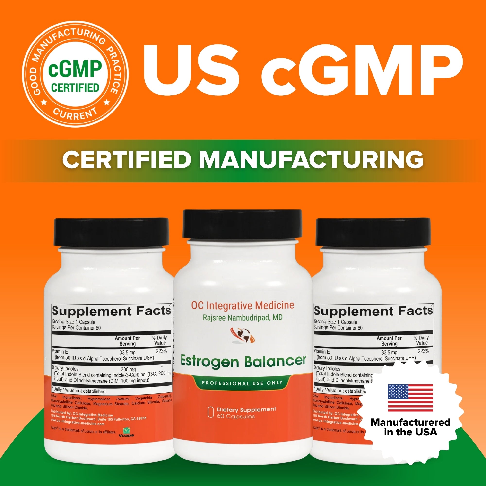 Estrogen Balancer