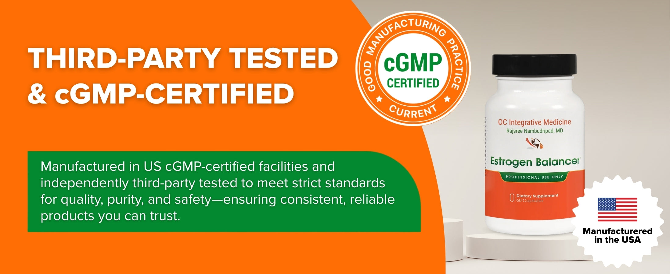 Estrogen Balancer banner image