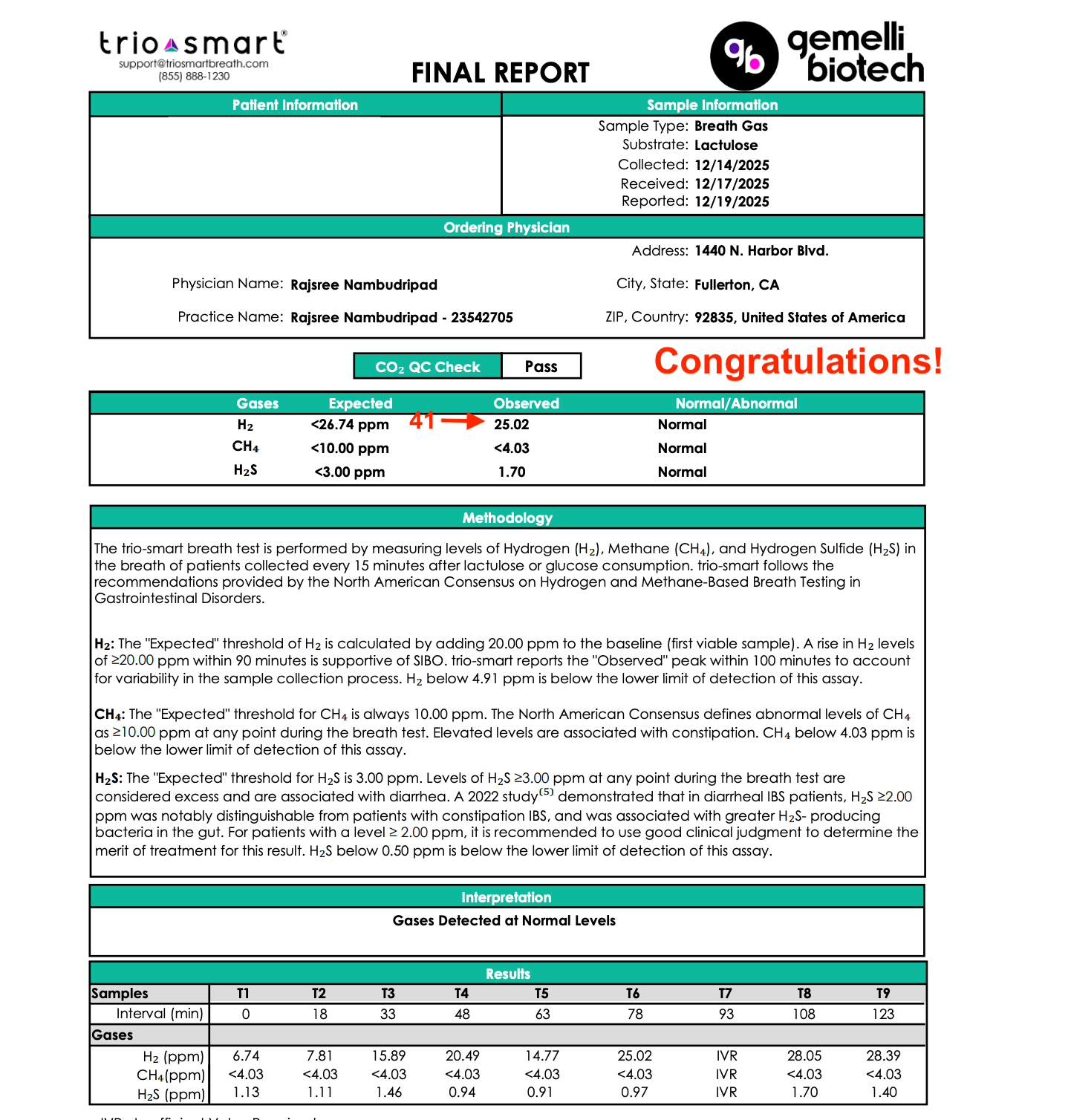 Patient 12: Food Poisoning Leads to IBS-D