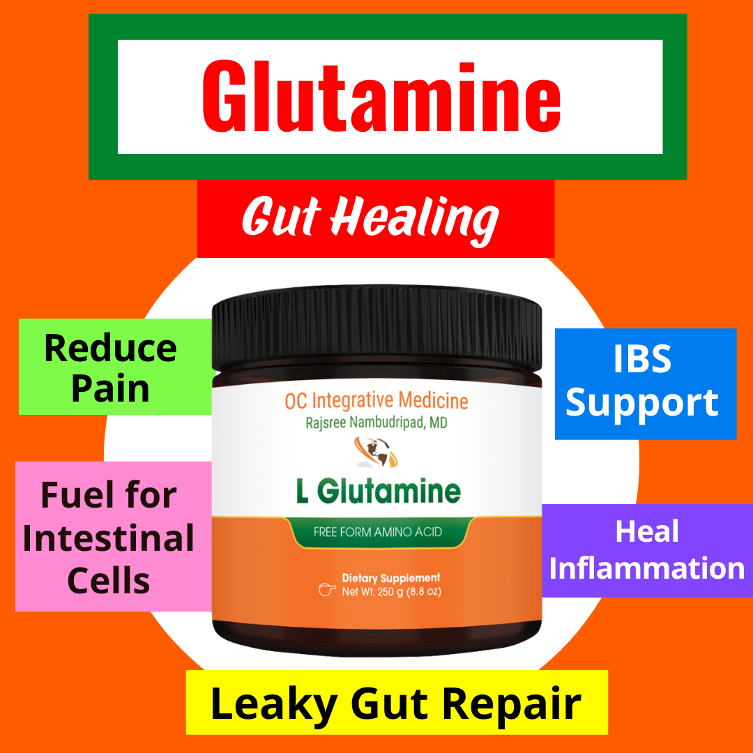 L Glutamine