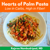 Hearts of Palm Pasta