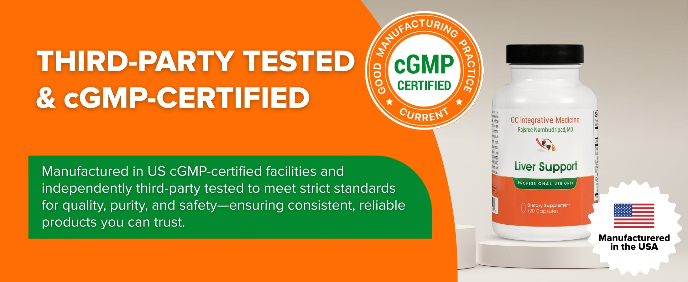 Liver Support banner image