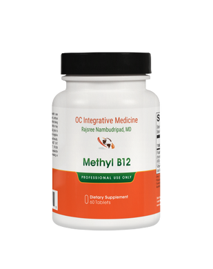 Methyl B12 Sublingual Tablets