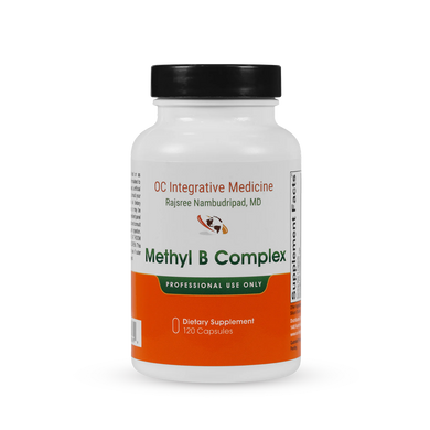 Methyl B Complex (Larger Bottle Size)