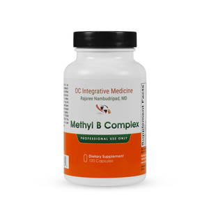 Methyl B Complex (Larger Bottle Size)