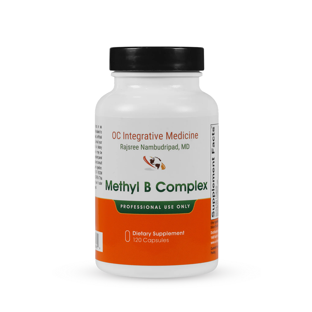 Methyl B Complex (Larger Bottle Size)