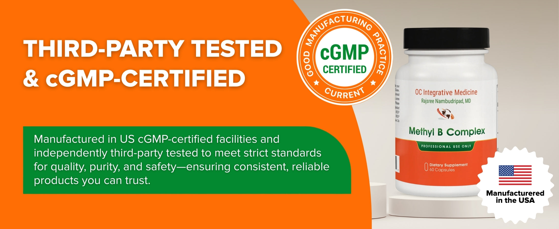 Methyl B Complex banner image