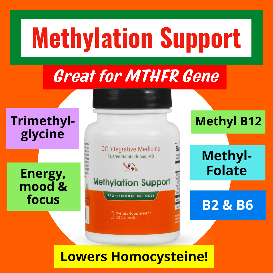 Methylation Support