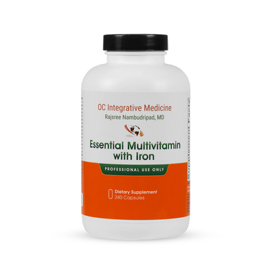 Multivitamin with Iron