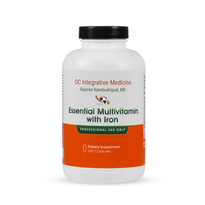 Multivitamin with Iron