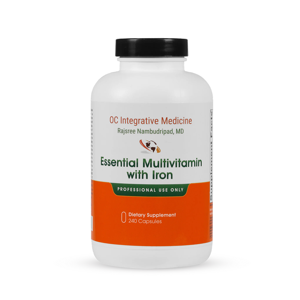 Multivitamin with Iron