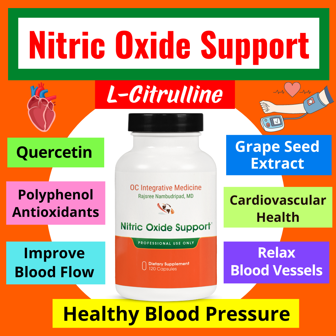 Nitric Oxide Support