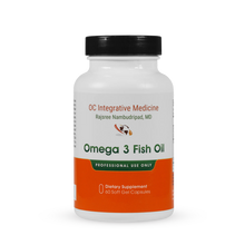 Load image into Gallery viewer, Omega 3 Fish oil