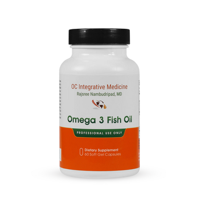 Omega 3 Fish oil