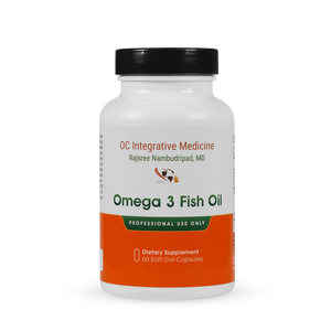 Omega 3 Fish oil