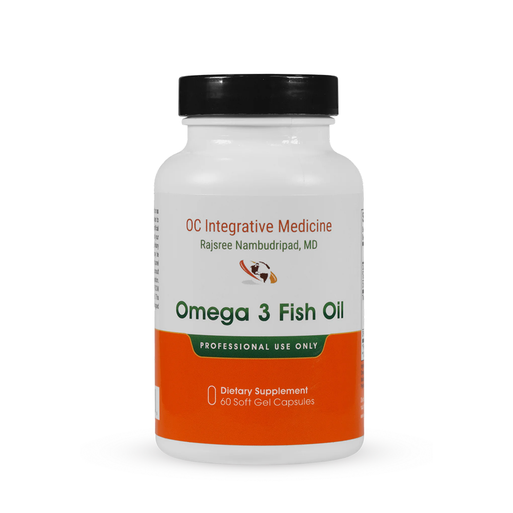 Omega 3 Fish oil