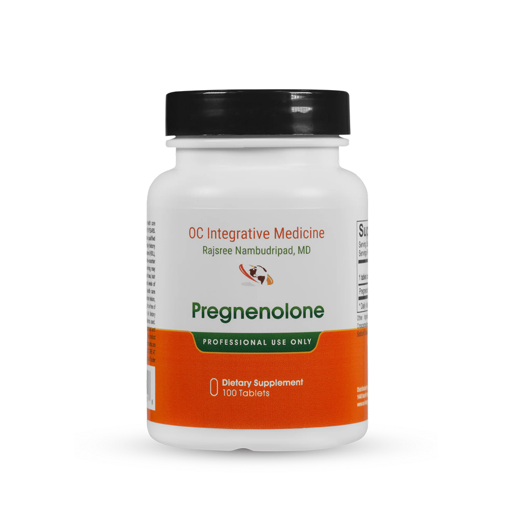 Pregnenolone 10 mg