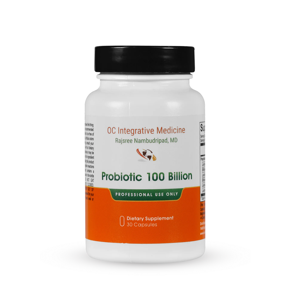 Probiotic 100 Billion