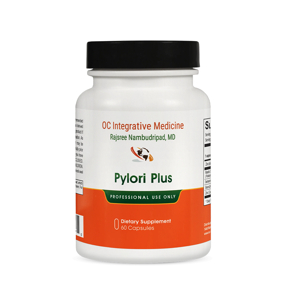 Pylori Plus – Supplements by Dr. Rajsree