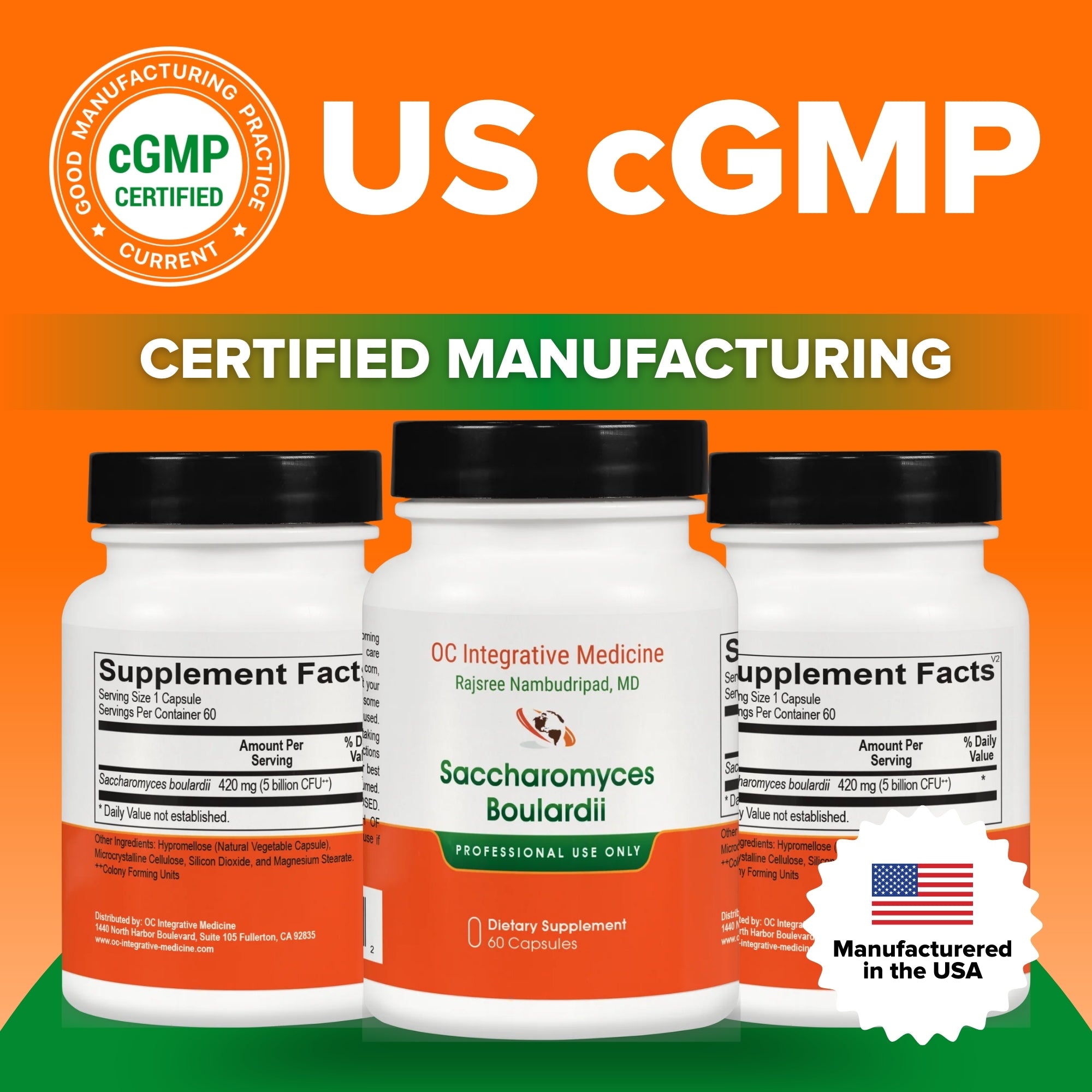 Saccharomyces boulardii (The Probiotic Yeast)