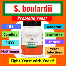 Load image into Gallery viewer, Saccharomyces boulardii (The Probiotic Yeast)