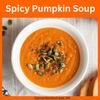 Spicy Pumpkin Soup
