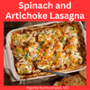 Spinach and Artichoke Lasagna