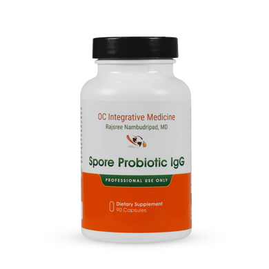 Spore Probiotic IgG