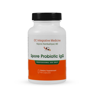 Spore Probiotic IgG