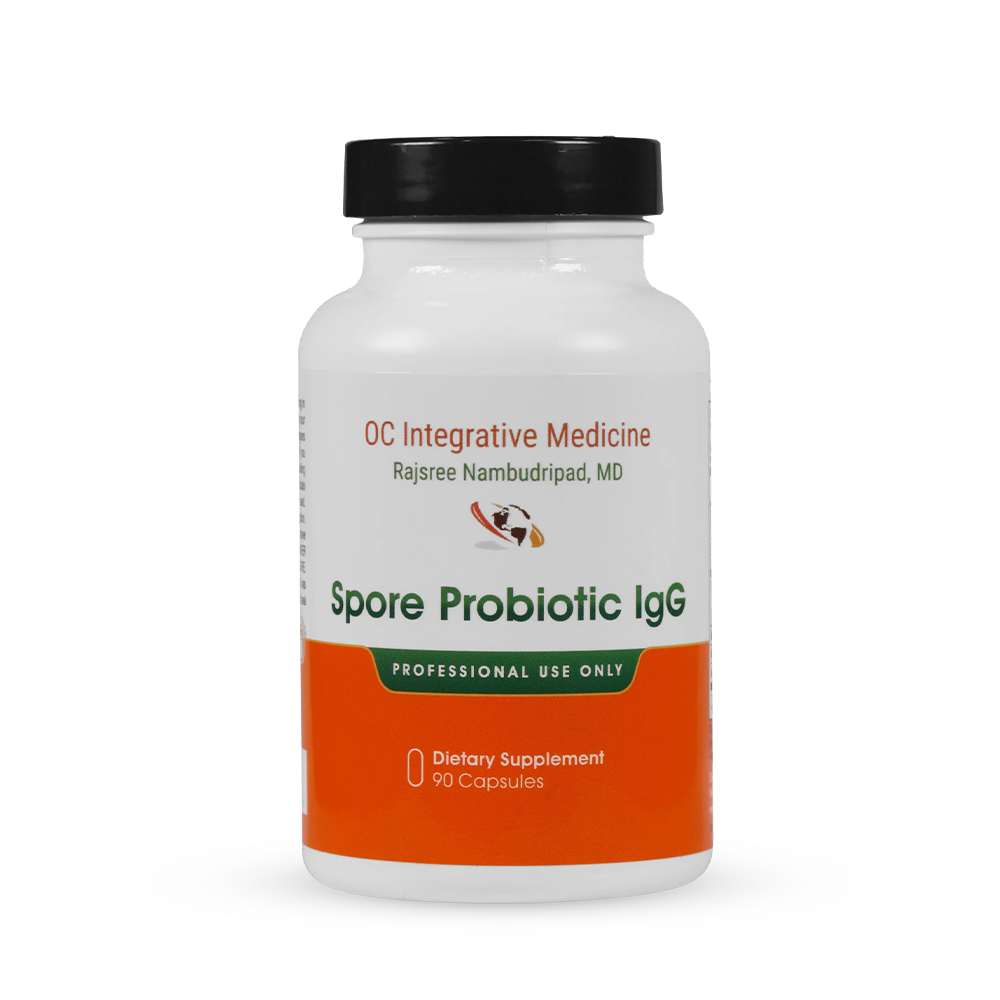 Spore Probiotic IgG