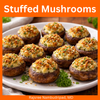 Stuffed Mushrooms