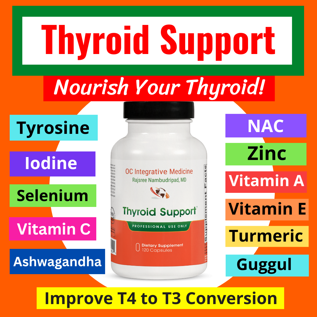 Thyroid Support