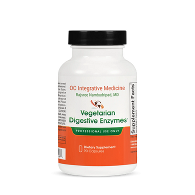 Vegetarian Digestive Enzymes