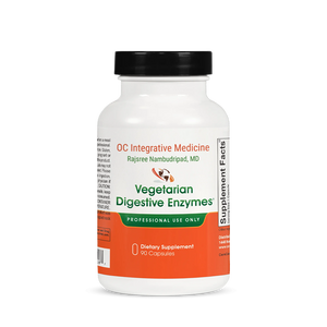 Vegetarian Digestive Enzymes