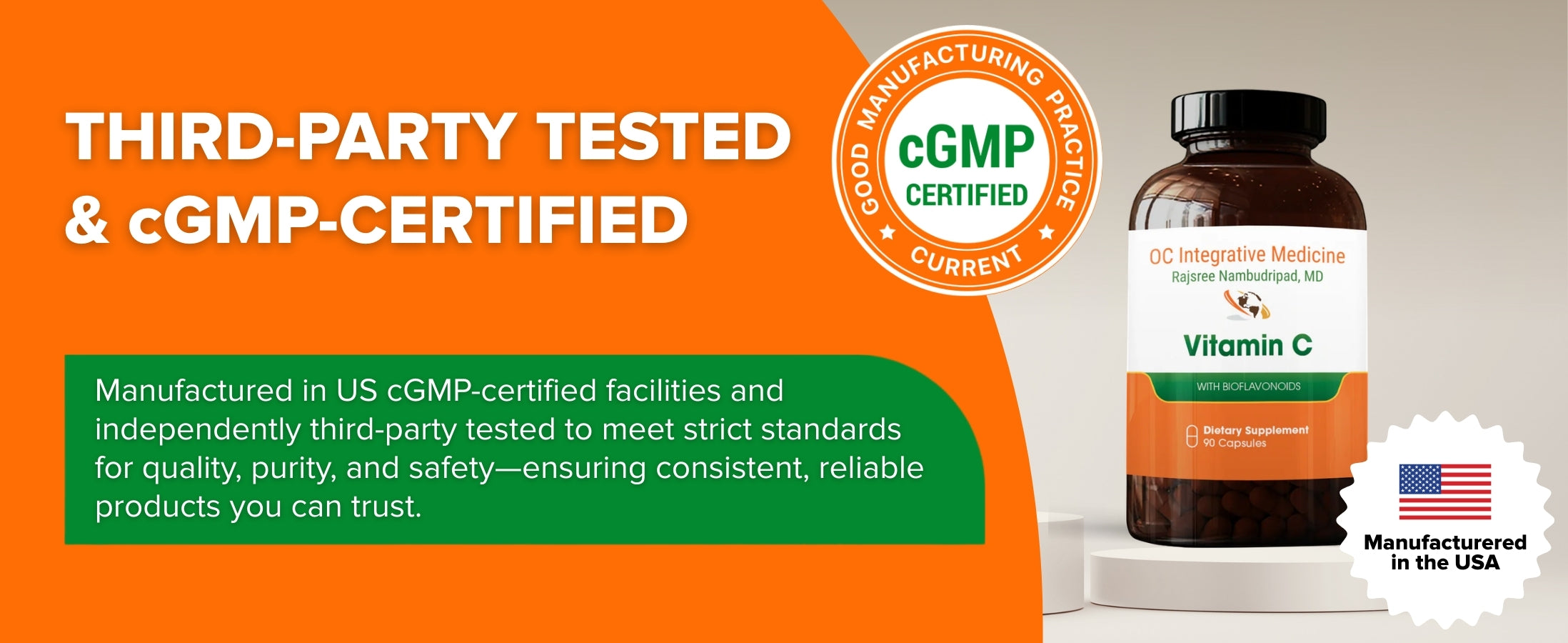 Vitamin C banner image