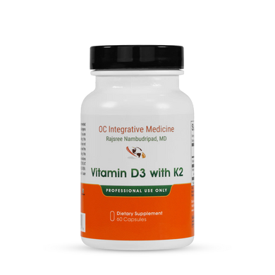 Vitamin D3 with K2