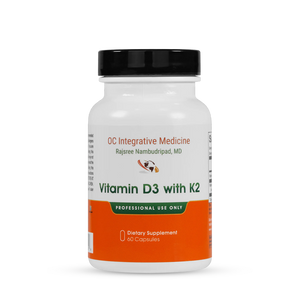 Vitamin D3 with K2