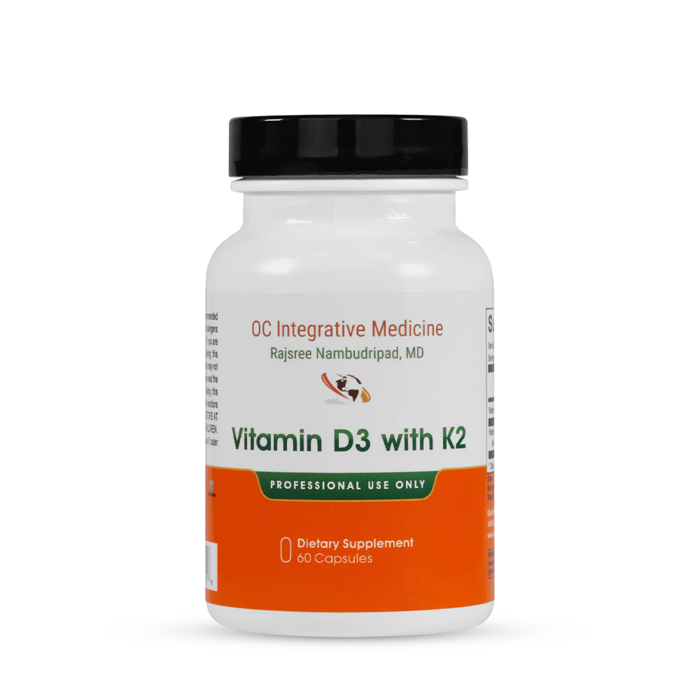 Vitamin D3 with K2